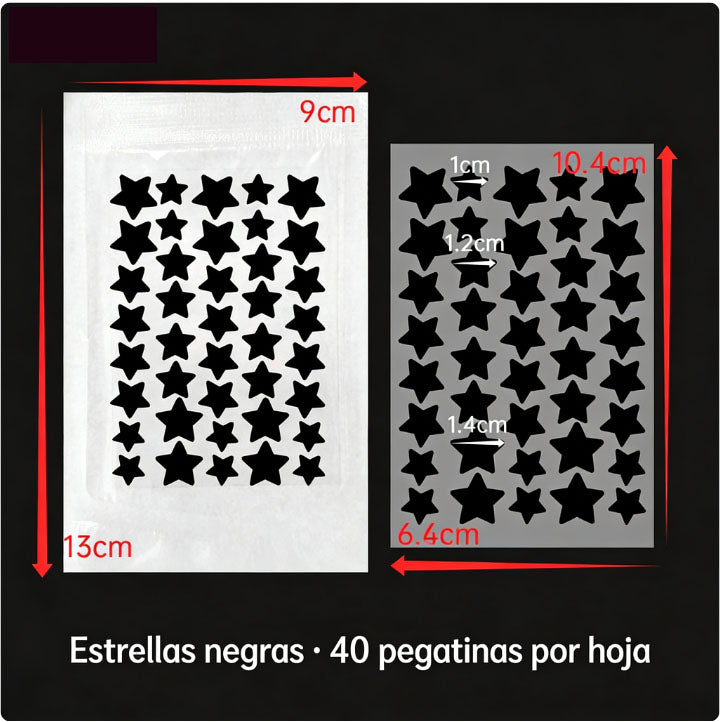 AliExpress In-Stock Cartoon Pimple Patches Cute Cat Paw Ice Cream pe Acne Covering Patch Portable Shaped Acne Clearing Patch Wholesale