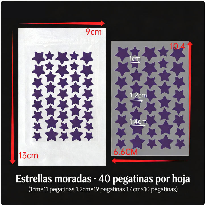 AliExpress In-Stock Cartoon Pimple Patches Cute Cat Paw Ice Cream pe Acne Covering Patch Portable Shaped Acne Clearing Patch Wholesale