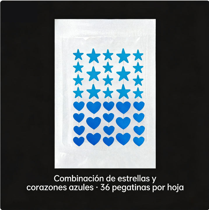 AliExpress In-Stock Cartoon Pimple Patches Cute Cat Paw Ice Cream pe Acne Covering Patch Portable Shaped Acne Clearing Patch Wholesale