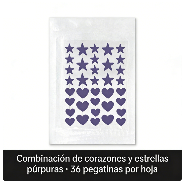 AliExpress In-Stock Cartoon Pimple Patches Cute Cat Paw Ice Cream pe Acne Covering Patch Portable Shaped Acne Clearing Patch Wholesale