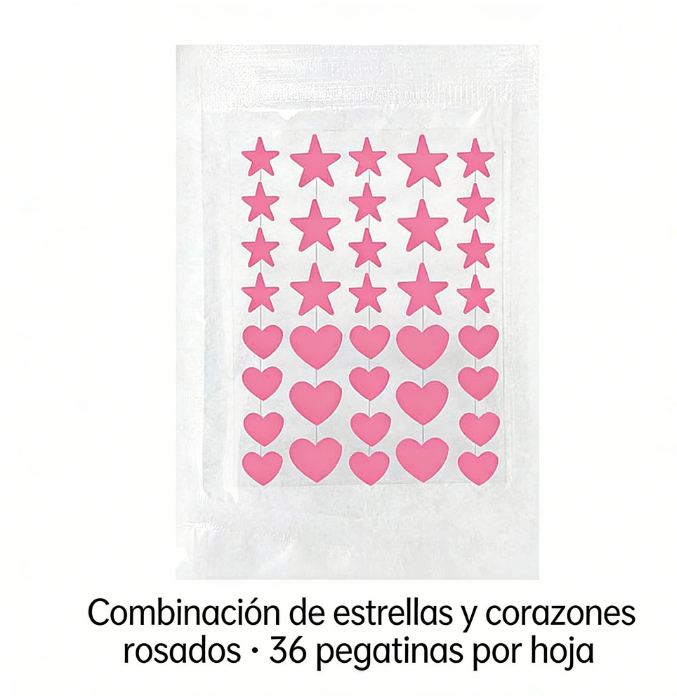 AliExpress In-Stock Cartoon Pimple Patches Cute Cat Paw Ice Cream pe Acne Covering Patch Portable Shaped Acne Clearing Patch Wholesale