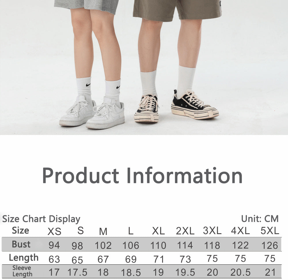 Custom T-Shirt – Logo & Graphic Printing | Ice Silk or Cotton | Multiple Colors & Neck Styles