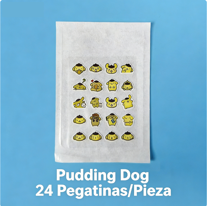 AliExpress In-Stock Cartoon Pimple Patches Cute Cat Paw Ice Cream pe Acne Covering Patch Portable Shaped Acne Clearing Patch Wholesale