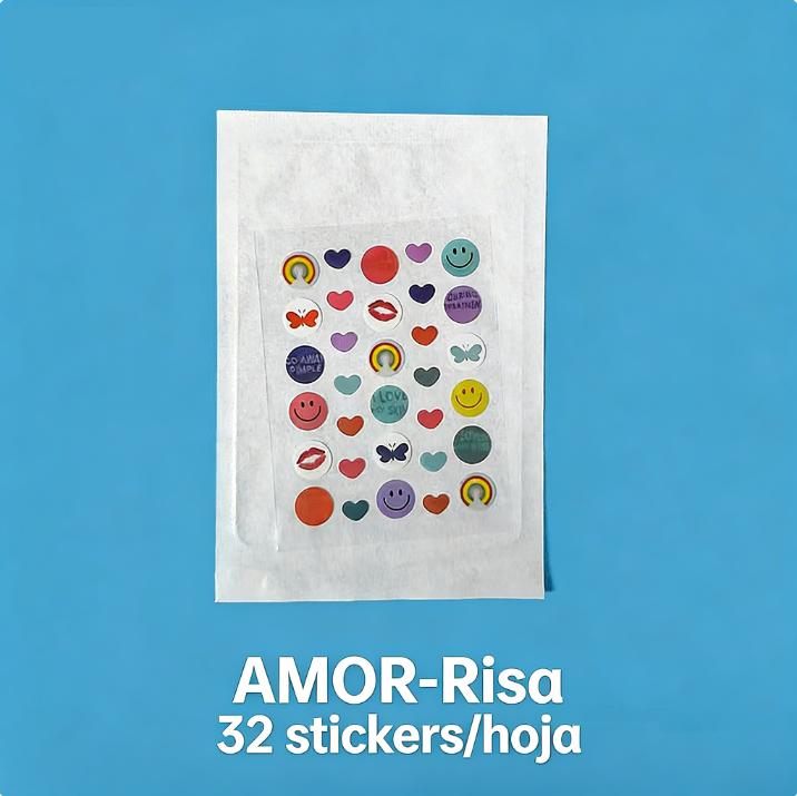 AliExpress In-Stock Cartoon Pimple Patches Cute Cat Paw Ice Cream pe Acne Covering Patch Portable Shaped Acne Clearing Patch Wholesale