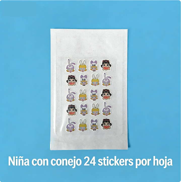 AliExpress In-Stock Cartoon Pimple Patches Cute Cat Paw Ice Cream pe Acne Covering Patch Portable Shaped Acne Clearing Patch Wholesale