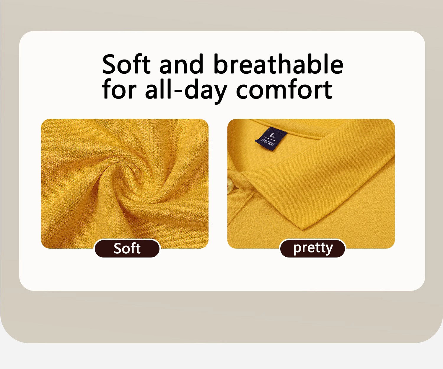 Custom T-Shirt – Logo & Graphic Printing | Ice Silk or Cotton | Multiple Colors & Neck Styles