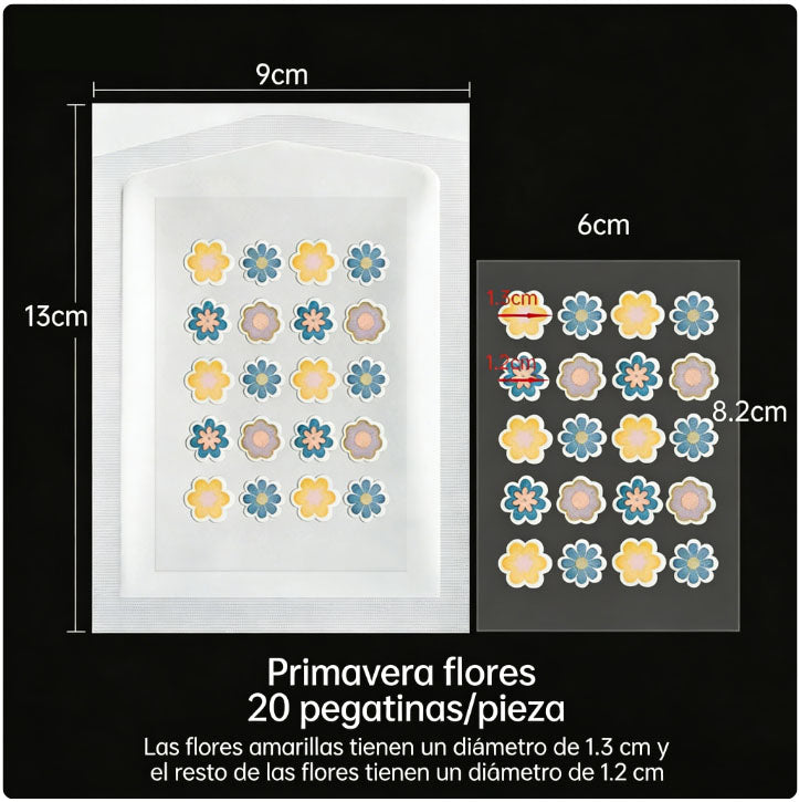 AliExpress In-Stock Cartoon Pimple Patches Cute Cat Paw Ice Cream pe Acne Covering Patch Portable Shaped Acne Clearing Patch Wholesale