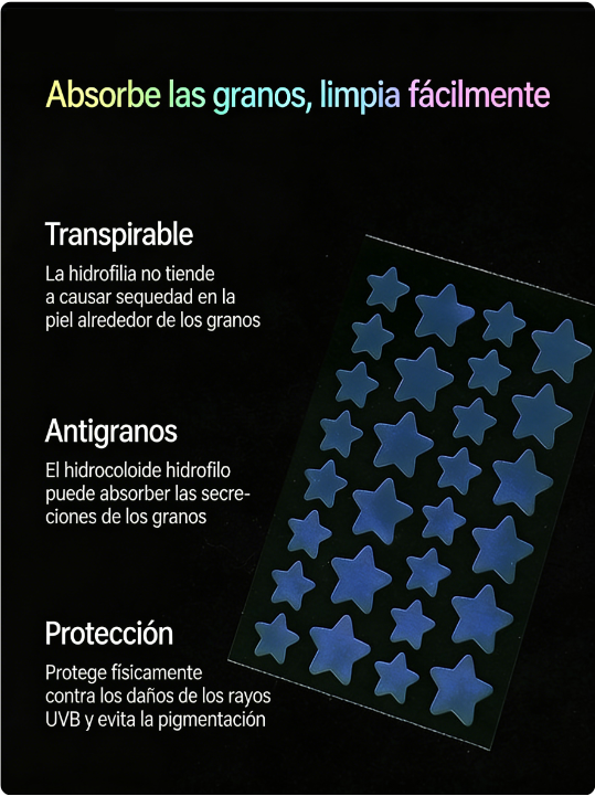 AliExpress In-Stock Cartoon Pimple Patches Cute Cat Paw Ice Cream pe Acne Covering Patch Portable Shaped Acne Clearing Patch Wholesale