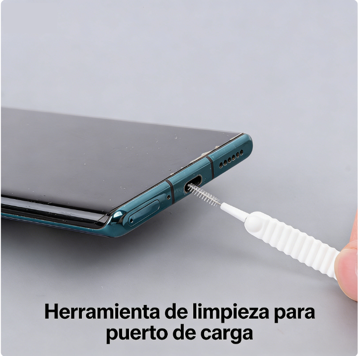 Shower head cleaning brush, pipe unclogging tool, gap-blocking prevention cleaning brush, household shower unclogging device